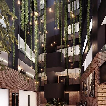 Fulton Business Luxury Hotel Guadalajara Eksteriør billede