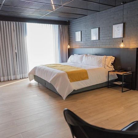 Fulton Business Luxury Hotel Guadalajara Eksteriør billede