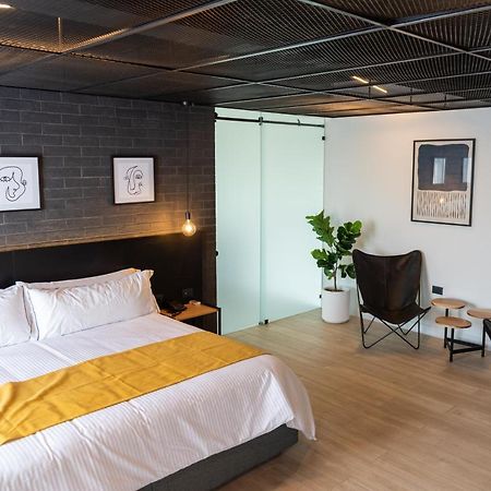 Fulton Business Luxury Hotel Guadalajara Eksteriør billede
