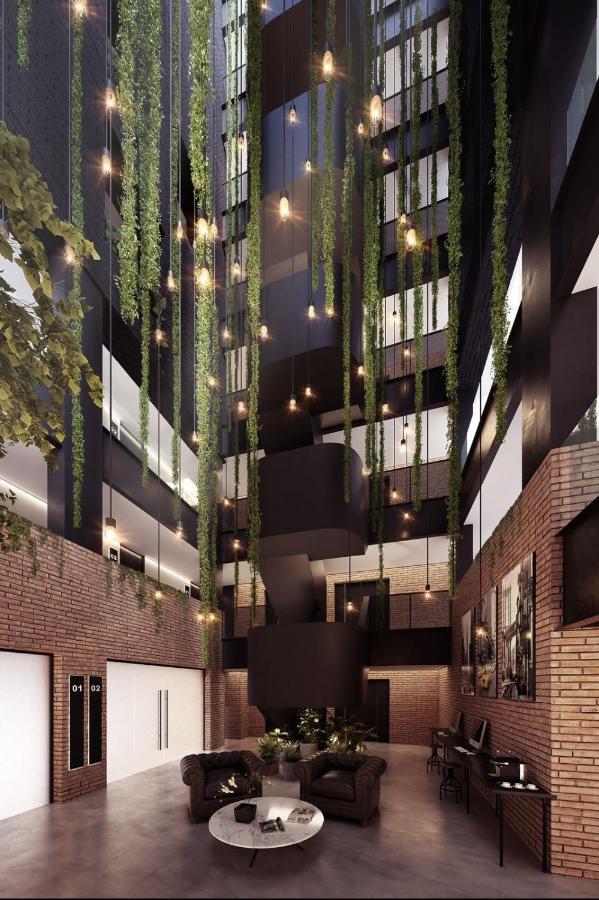 Fulton Business Luxury Hotel Guadalajara Eksteriør billede