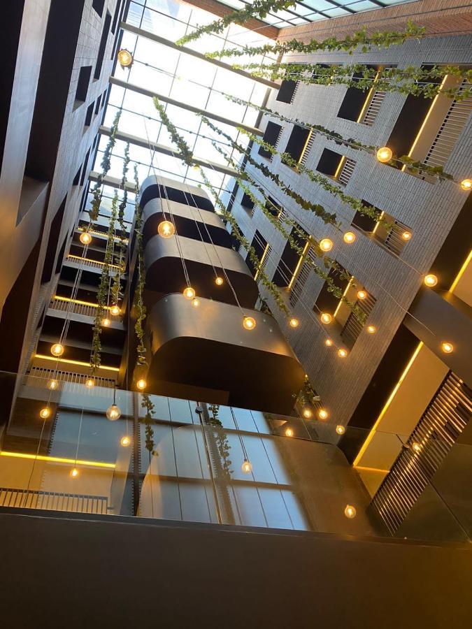 Fulton Business Luxury Hotel Guadalajara Eksteriør billede