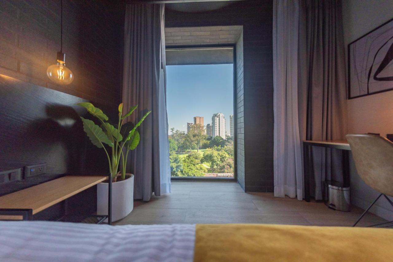 Fulton Business Luxury Hotel Guadalajara Eksteriør billede