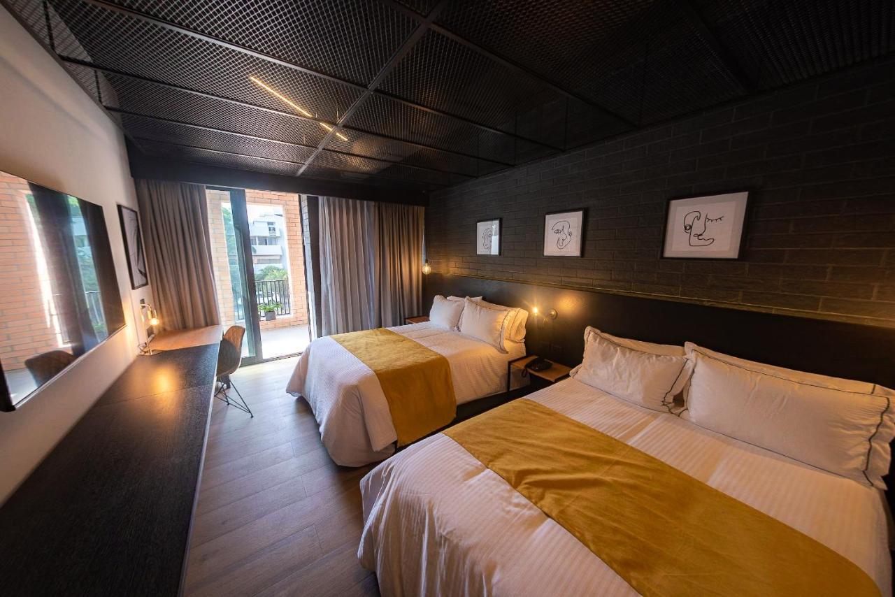 Fulton Business Luxury Hotel Guadalajara Eksteriør billede