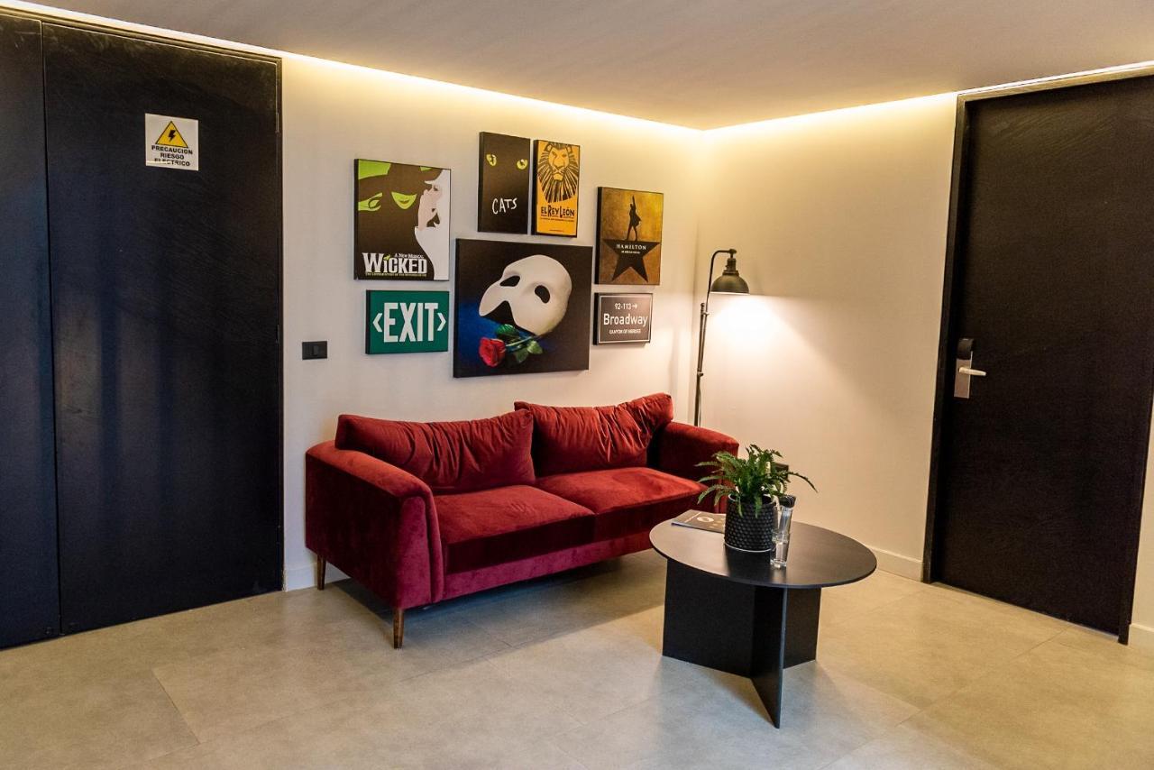 Fulton Business Luxury Hotel Guadalajara Eksteriør billede