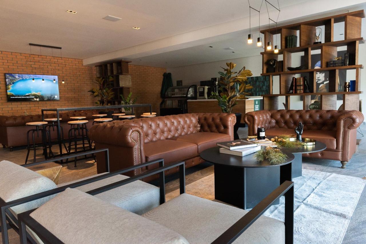 Fulton Business Luxury Hotel Guadalajara Eksteriør billede