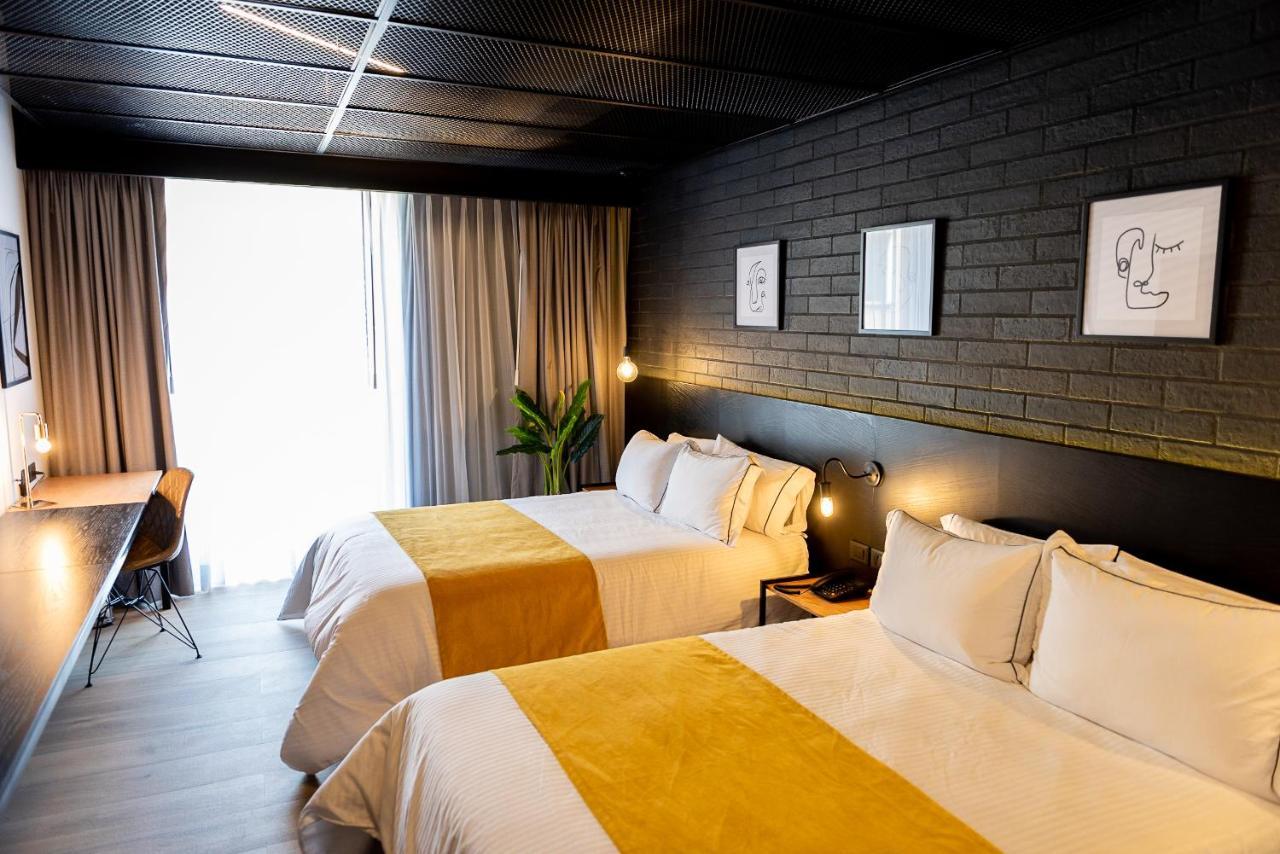 Fulton Business Luxury Hotel Guadalajara Eksteriør billede