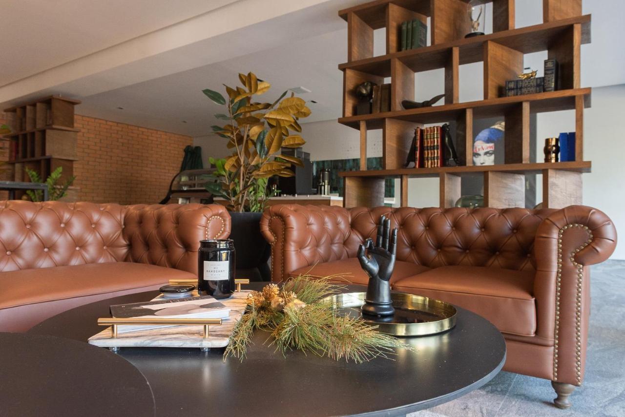 Fulton Business Luxury Hotel Guadalajara Eksteriør billede