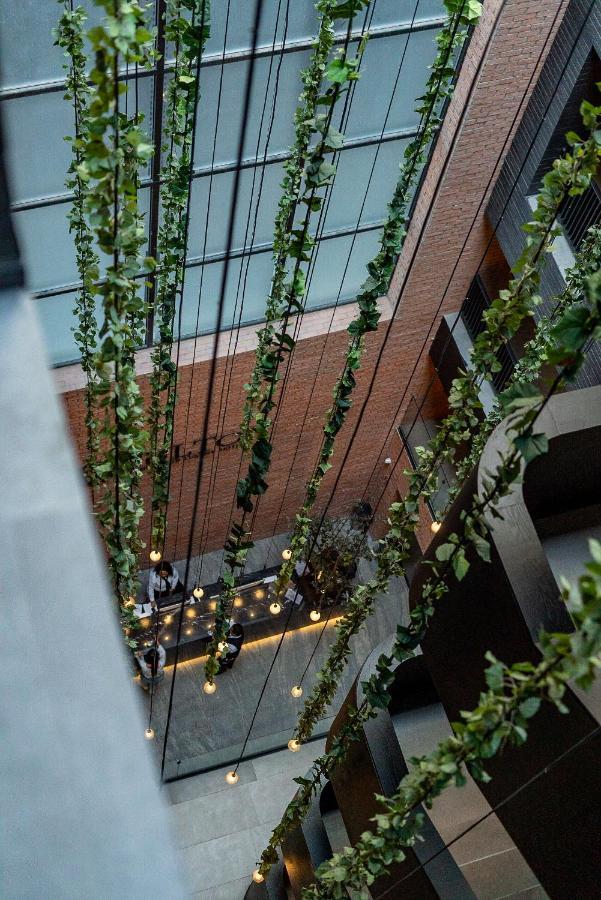 Fulton Business Luxury Hotel Guadalajara Eksteriør billede