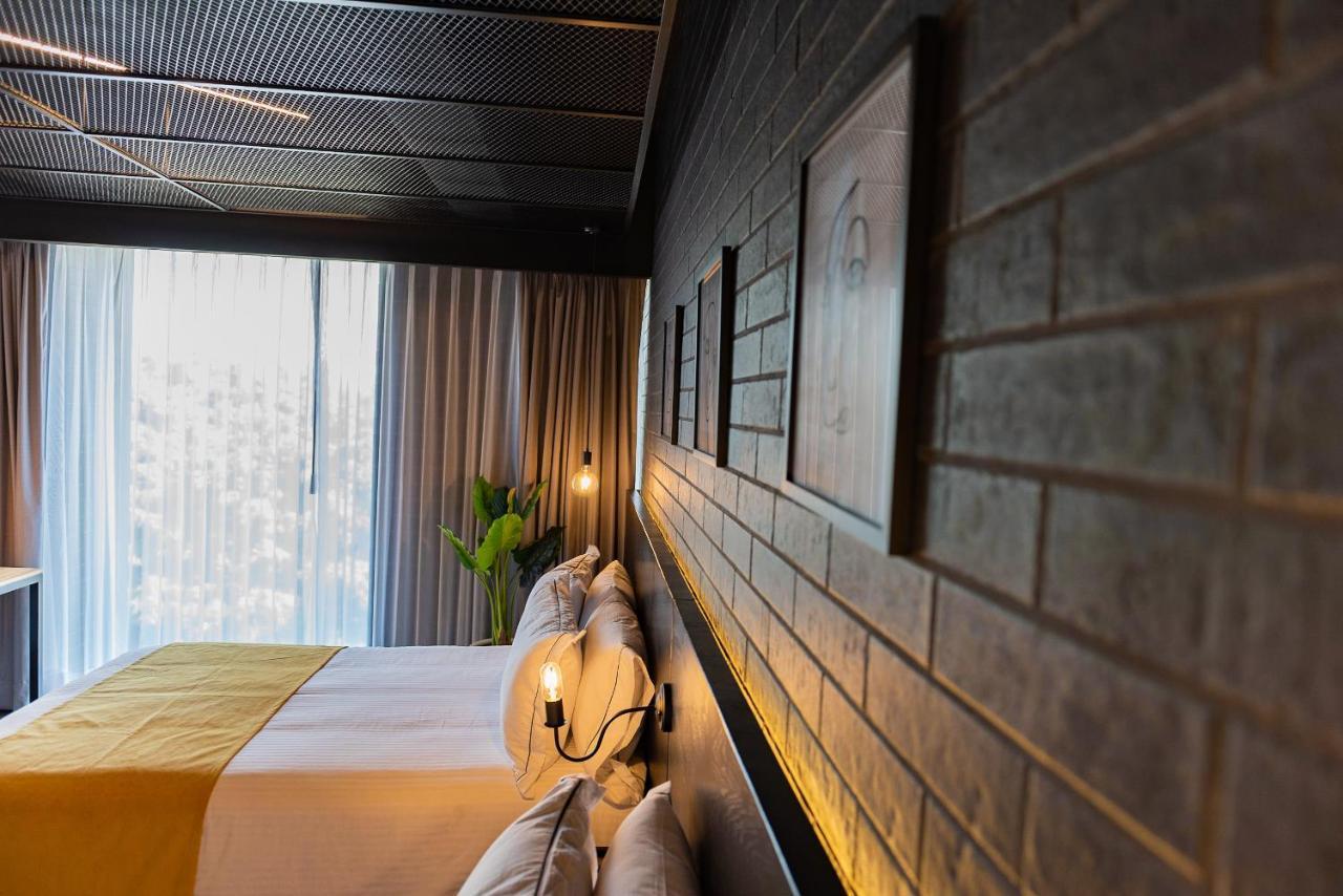 Fulton Business Luxury Hotel Guadalajara Eksteriør billede