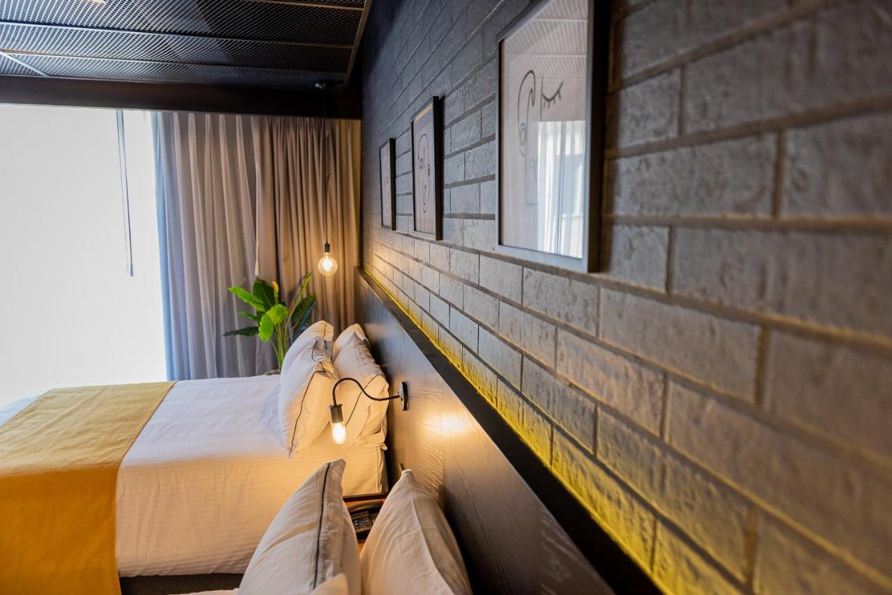 Fulton Business Luxury Hotel Guadalajara Eksteriør billede