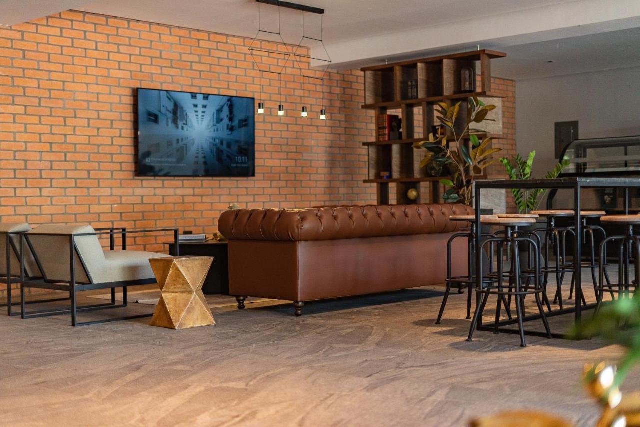 Fulton Business Luxury Hotel Guadalajara Eksteriør billede