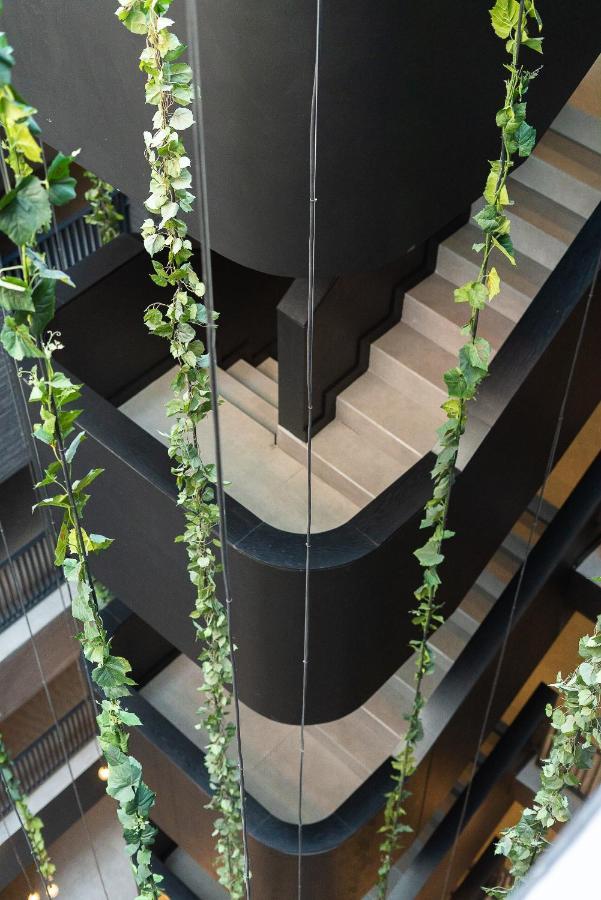 Fulton Business Luxury Hotel Guadalajara Eksteriør billede