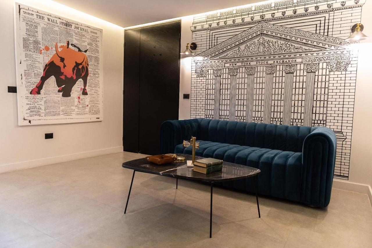Fulton Business Luxury Hotel Guadalajara Eksteriør billede