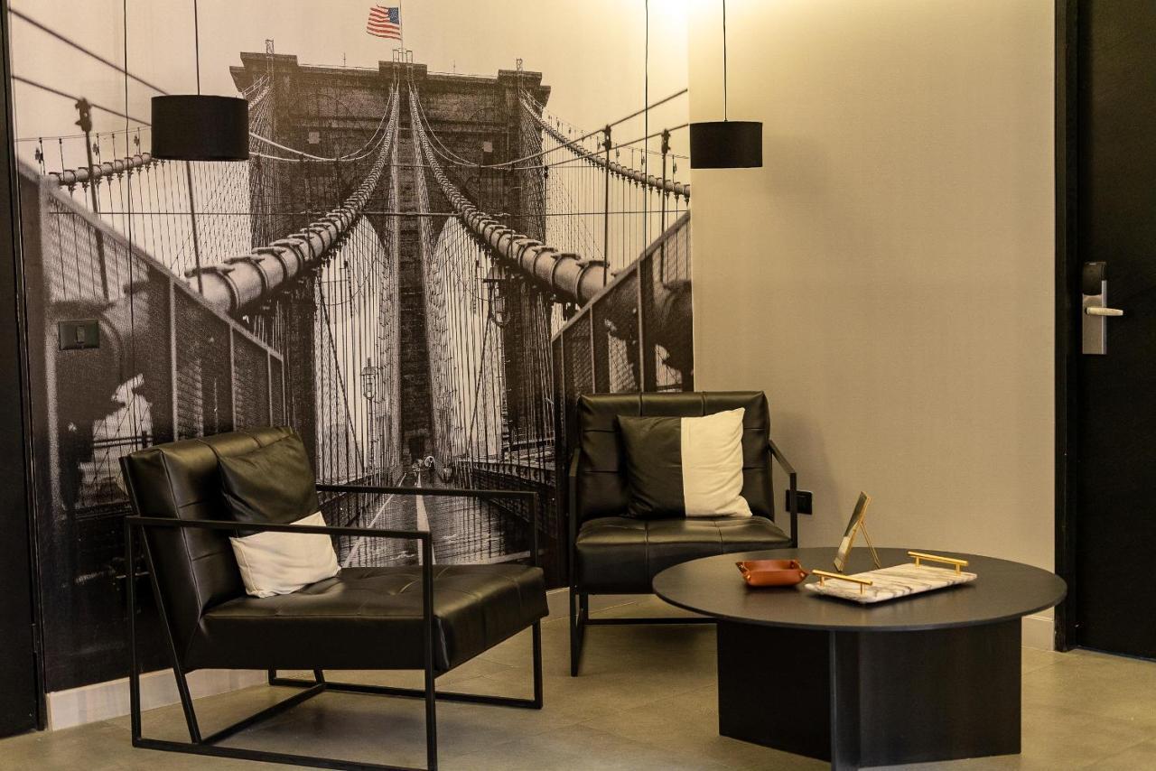 Fulton Business Luxury Hotel Guadalajara Eksteriør billede