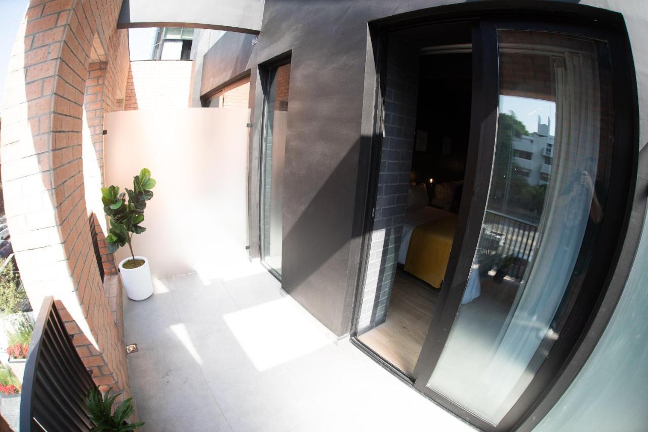 Fulton Business Luxury Hotel Guadalajara Eksteriør billede