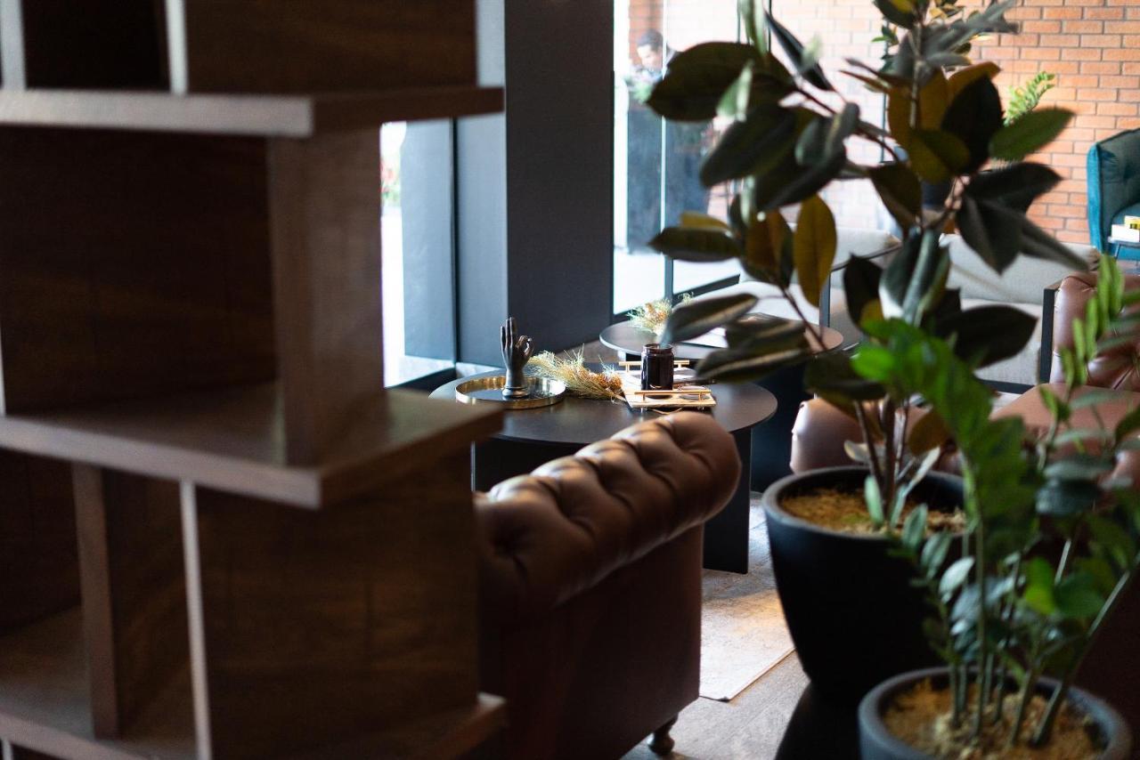 Fulton Business Luxury Hotel Guadalajara Eksteriør billede