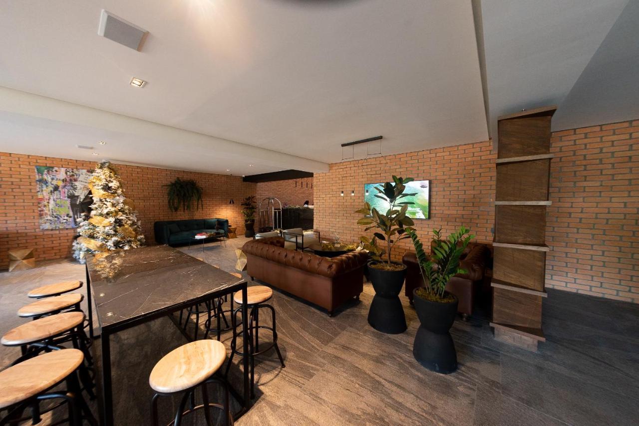 Fulton Business Luxury Hotel Guadalajara Eksteriør billede