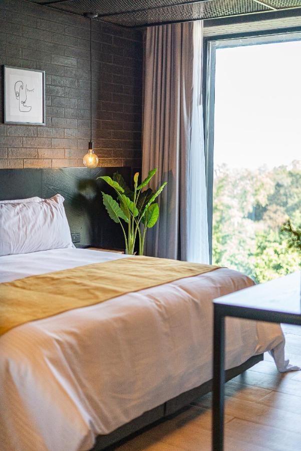 Fulton Business Luxury Hotel Guadalajara Eksteriør billede