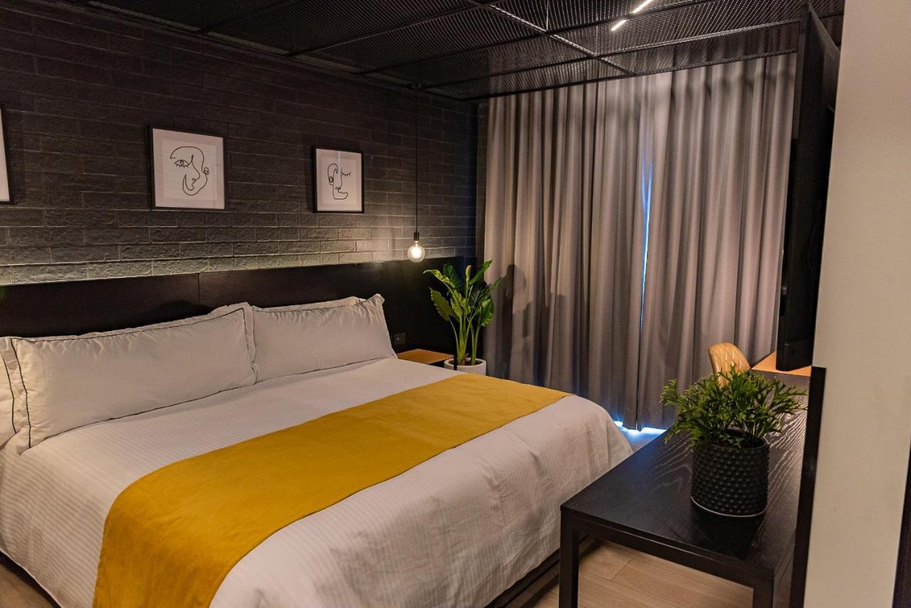 Fulton Business Luxury Hotel Guadalajara Eksteriør billede