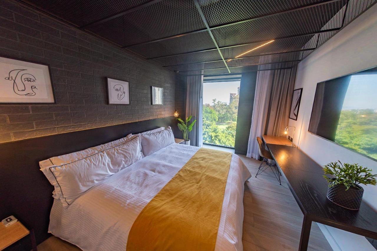 Fulton Business Luxury Hotel Guadalajara Eksteriør billede