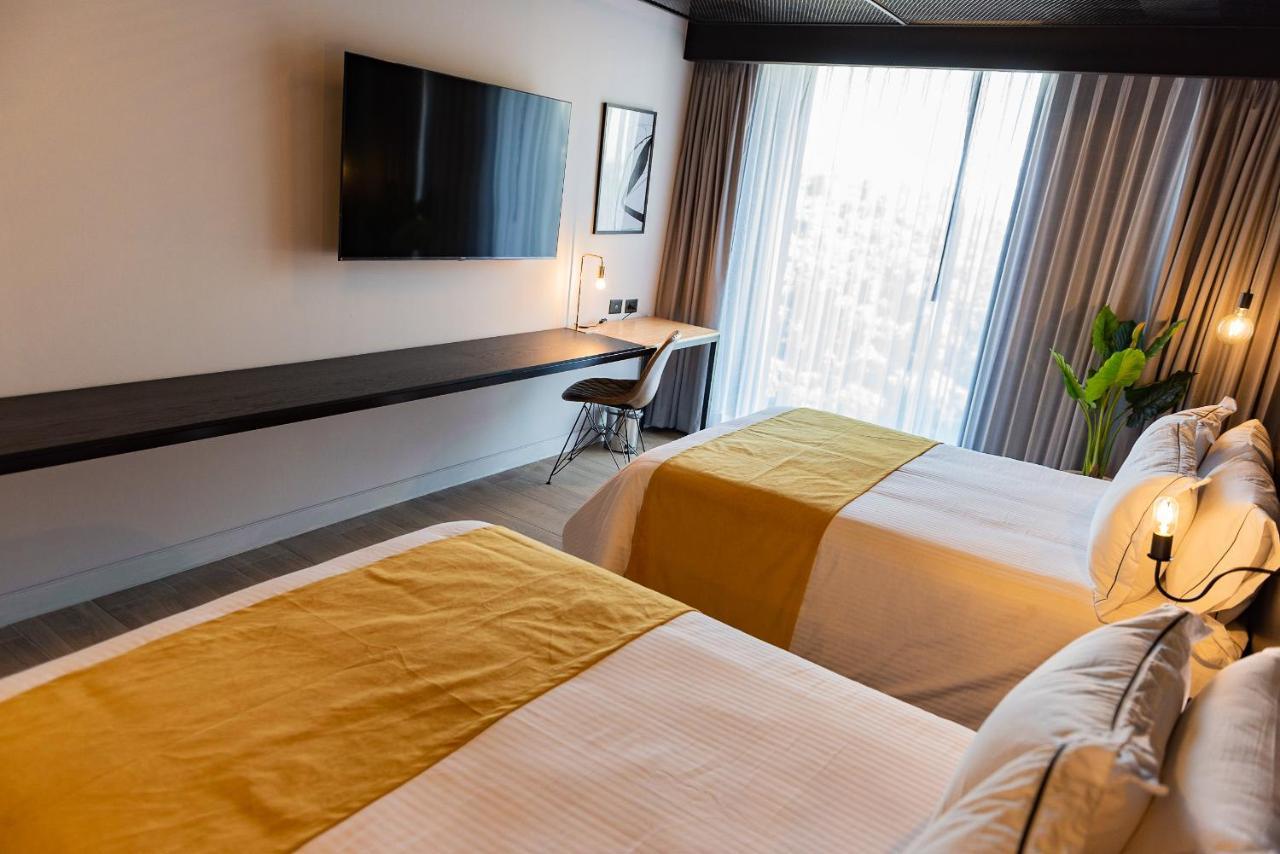 Fulton Business Luxury Hotel Guadalajara Eksteriør billede