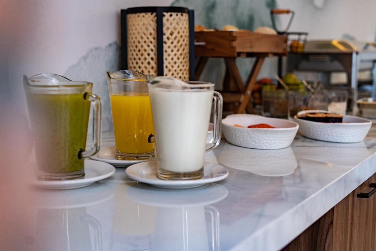 Fulton Business Luxury Hotel Guadalajara Eksteriør billede