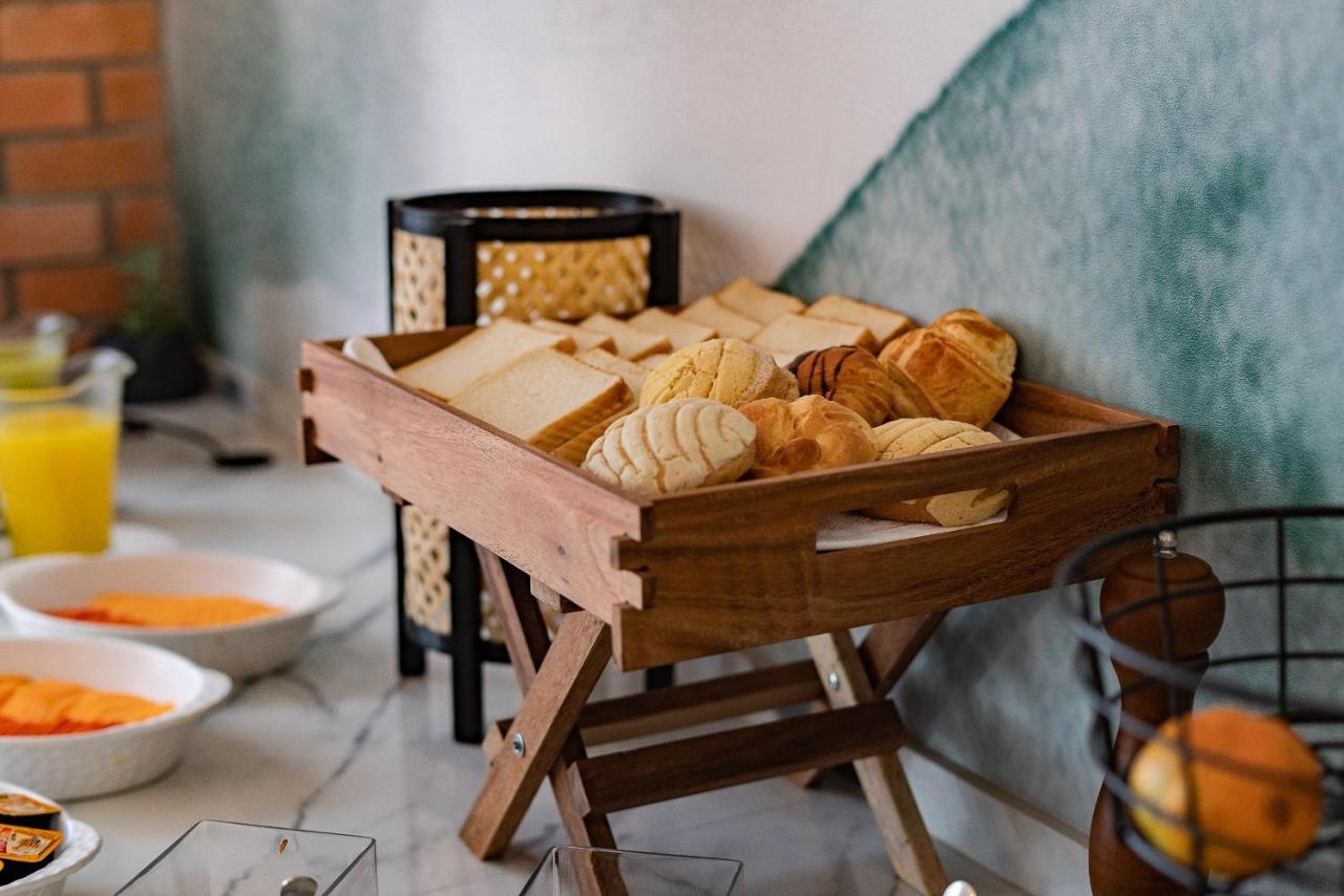 Fulton Business Luxury Hotel Guadalajara Eksteriør billede