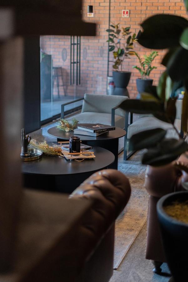 Fulton Business Luxury Hotel Guadalajara Eksteriør billede
