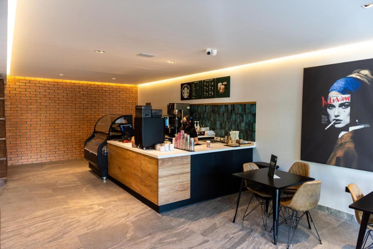 Fulton Business Luxury Hotel Guadalajara Eksteriør billede