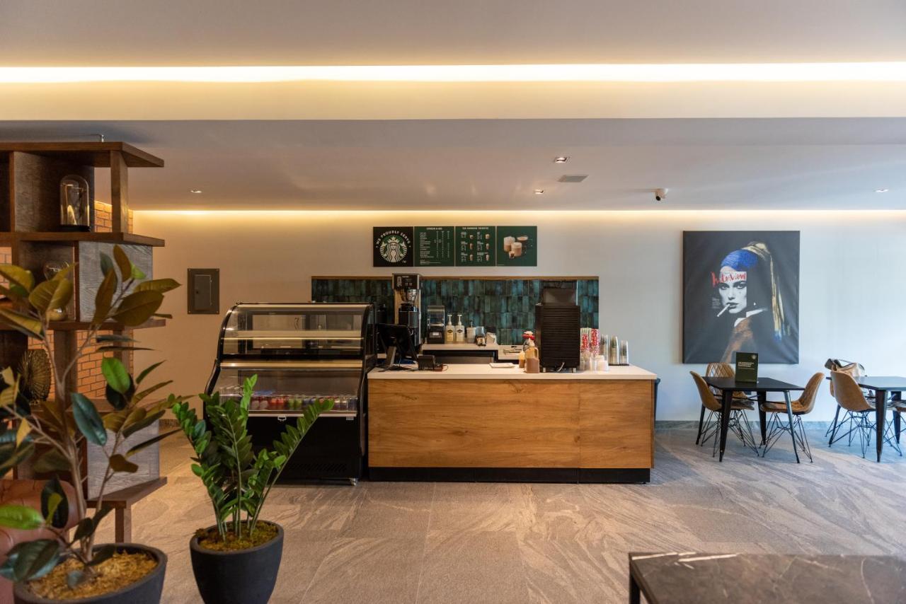 Fulton Business Luxury Hotel Guadalajara Eksteriør billede