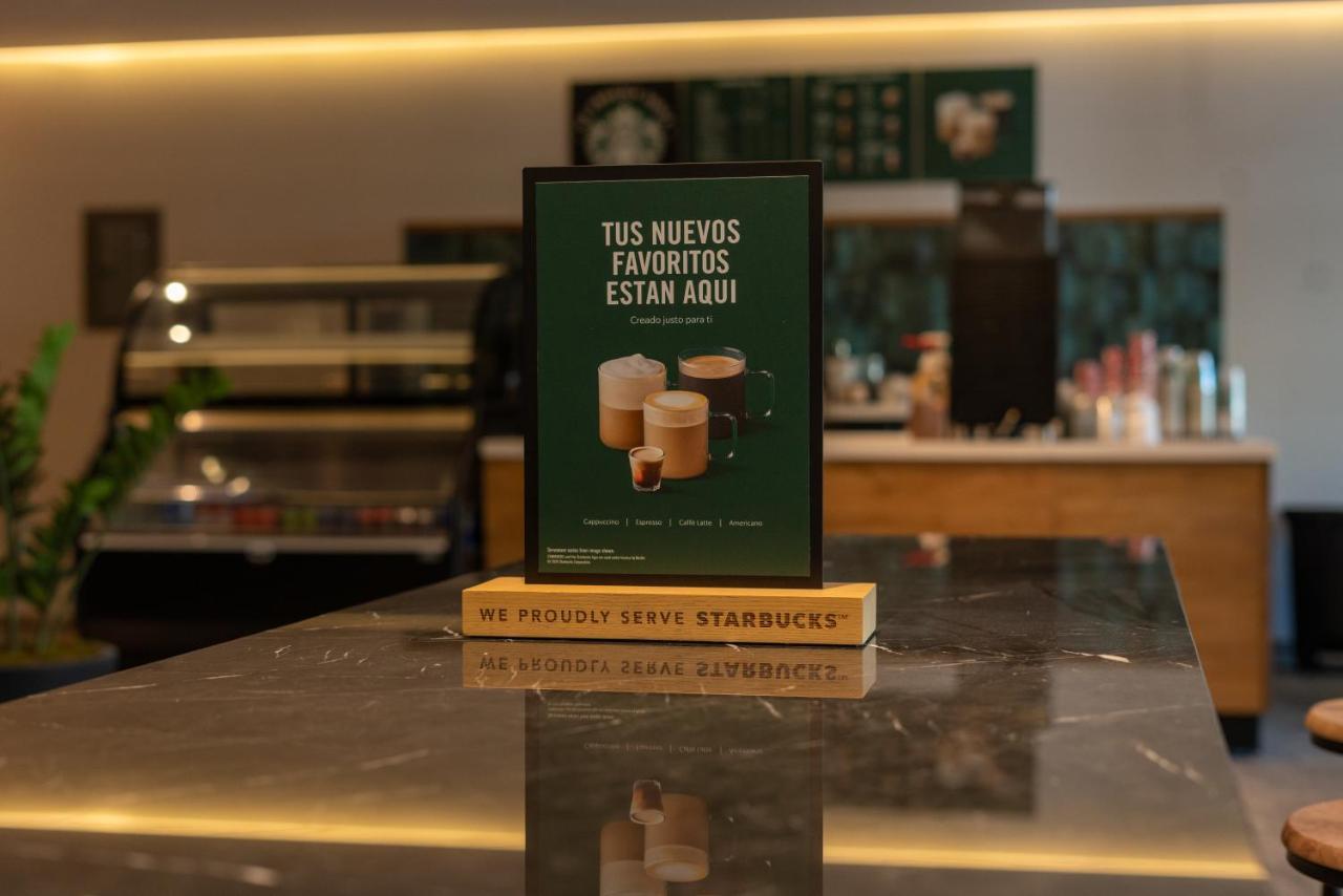 Fulton Business Luxury Hotel Guadalajara Eksteriør billede
