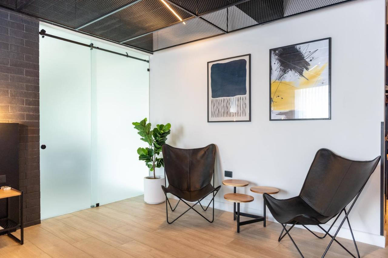 Fulton Business Luxury Hotel Guadalajara Eksteriør billede