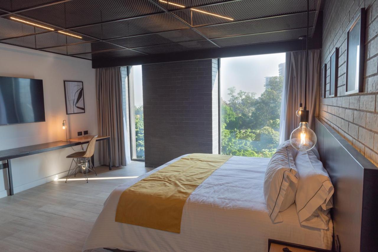 Fulton Business Luxury Hotel Guadalajara Eksteriør billede