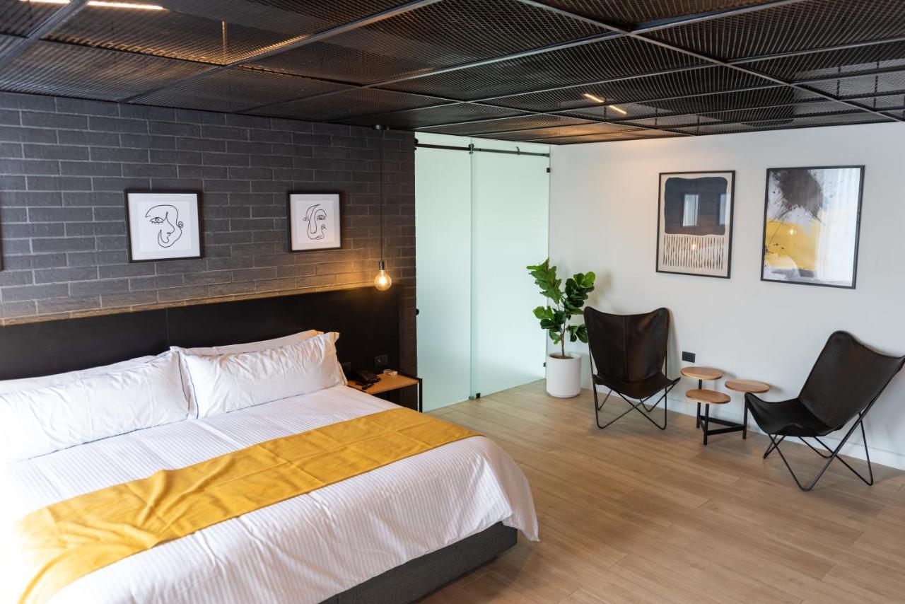 Fulton Business Luxury Hotel Guadalajara Eksteriør billede